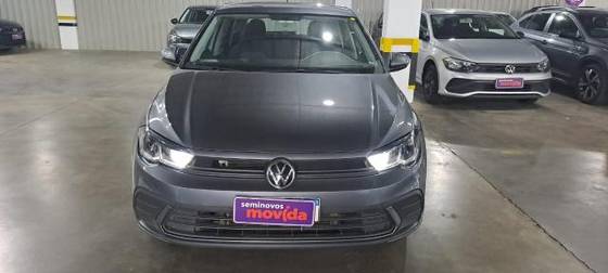 VOLKSWAGEN POLO 1.0 170 TSI COMFORTLINE AUTOMÁTICO